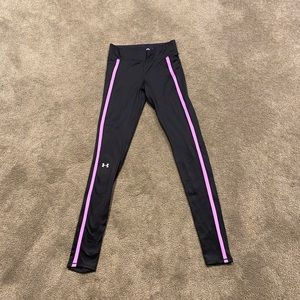 Under Armour fleece lined leggings